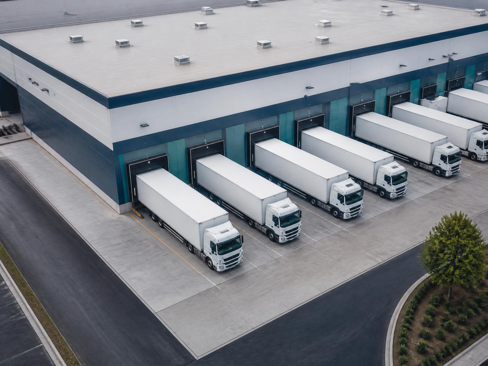US logistics and distribution