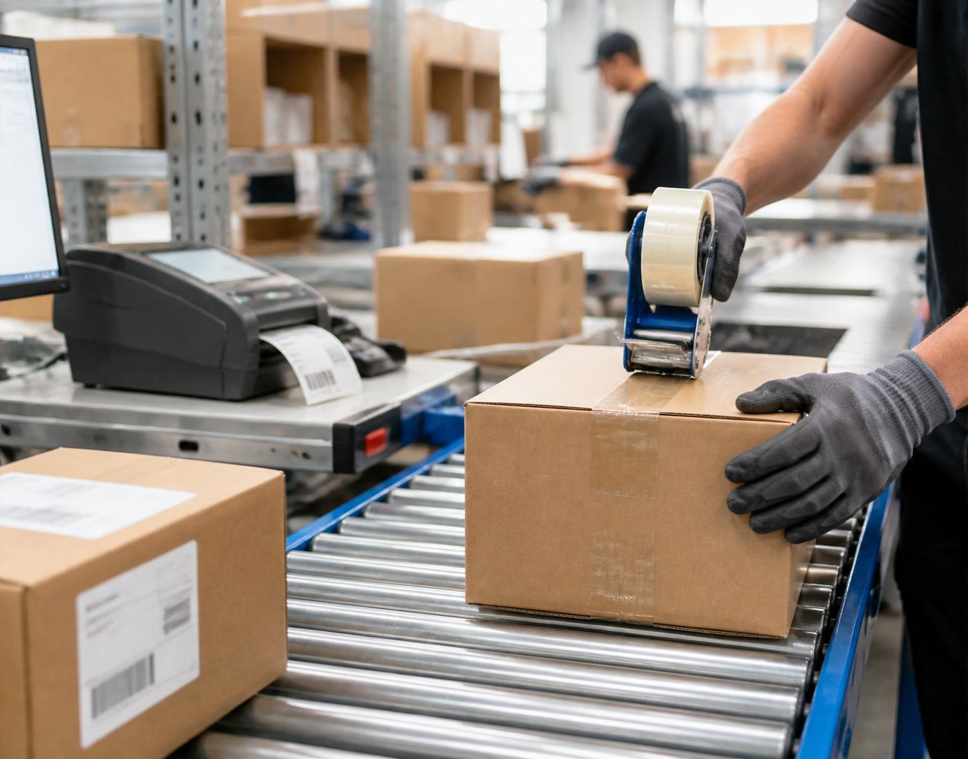 Fulfillment operations