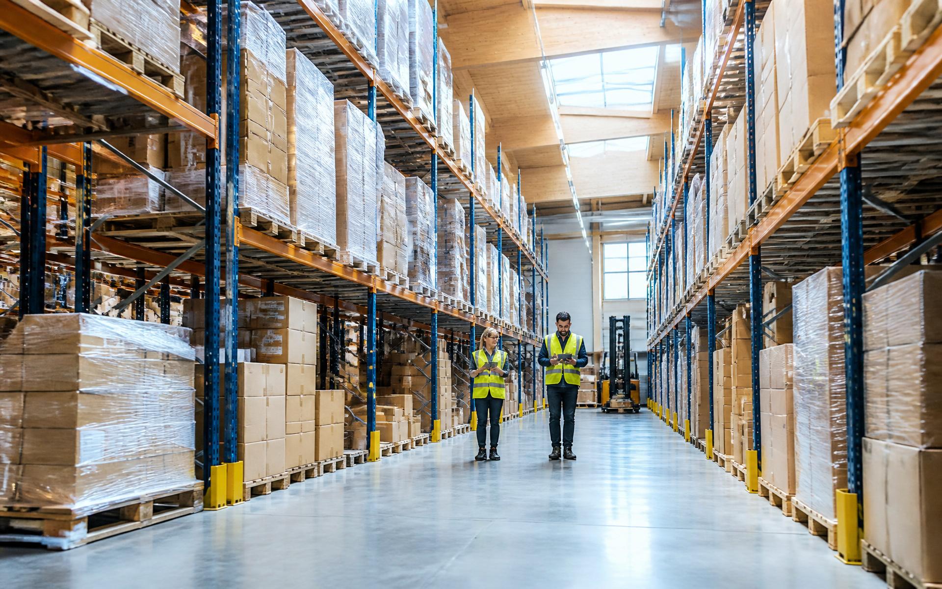 Live marketplace distribution operations